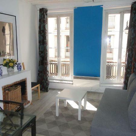 Appartement Notre Dame Paris Eksteriør bilde