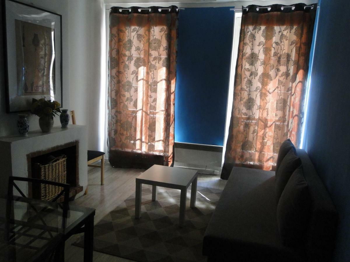 Appartement Notre Dame Paris Eksteriør bilde