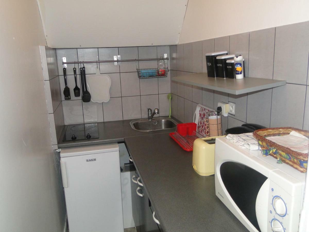 Appartement Notre Dame Paris Eksteriør bilde