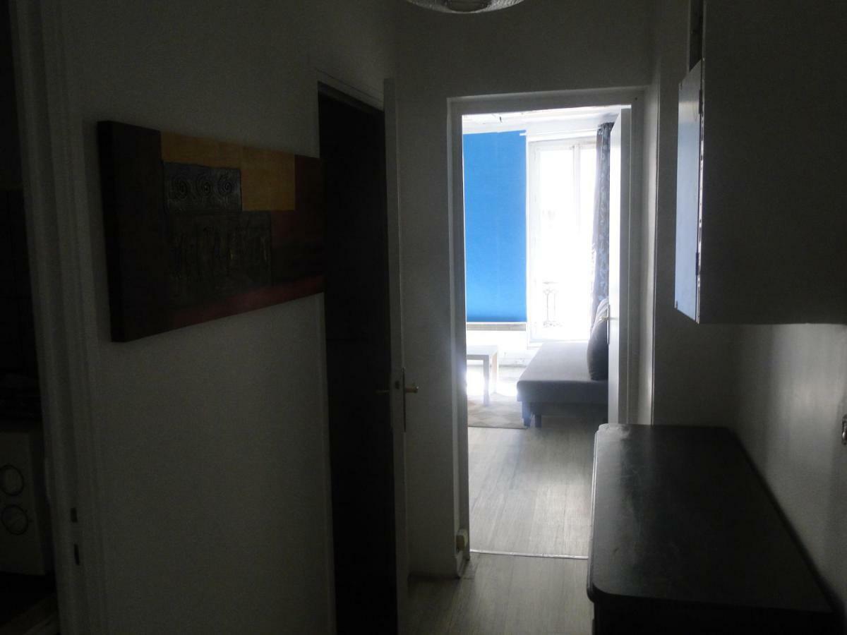 Appartement Notre Dame Paris Eksteriør bilde