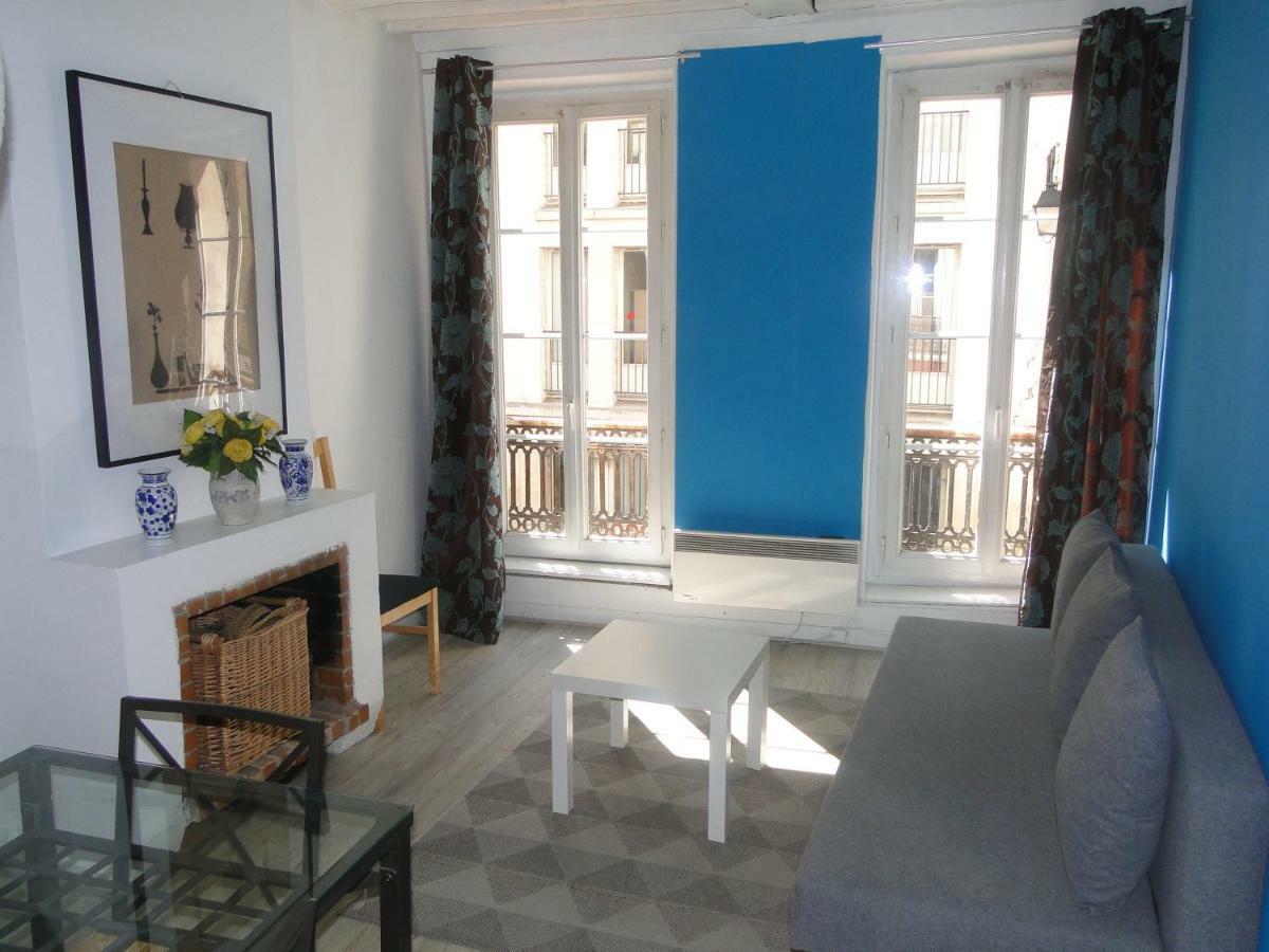 Appartement Notre Dame Paris Eksteriør bilde