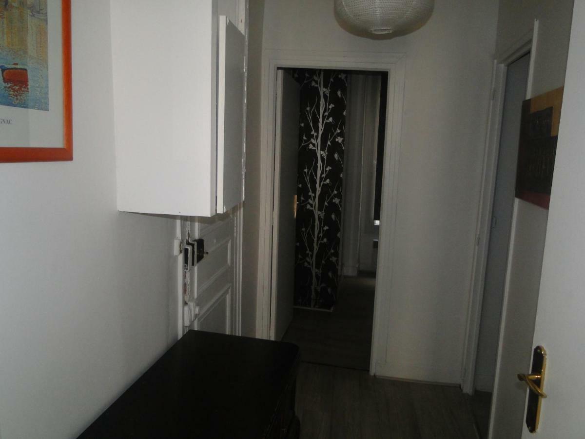 Appartement Notre Dame Paris Eksteriør bilde